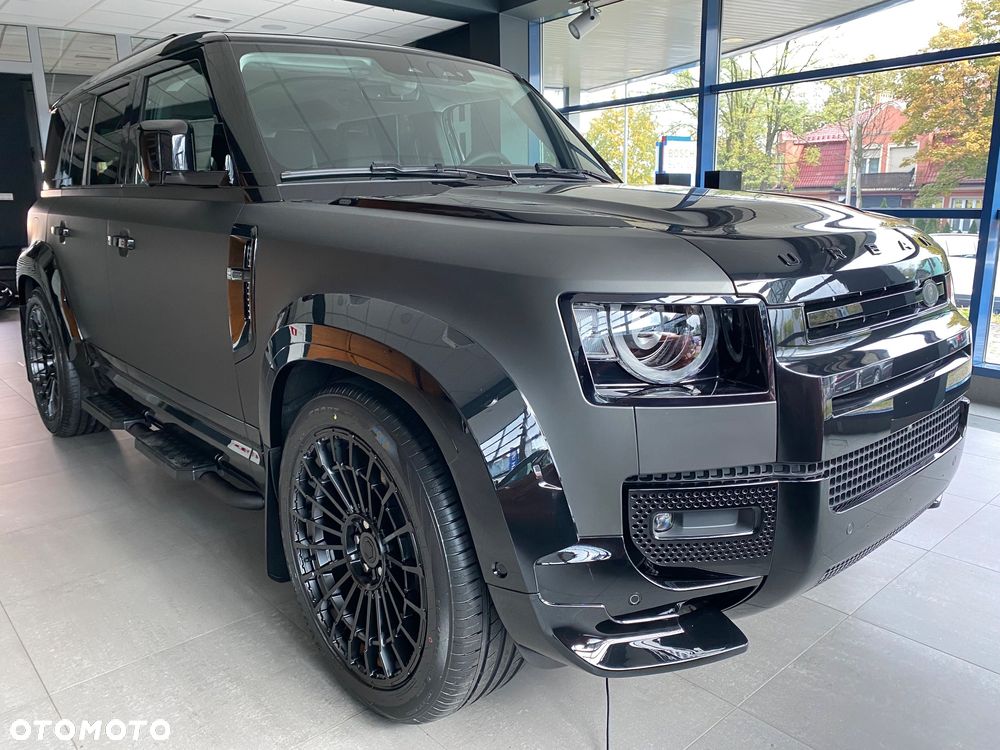 Land Rover Defender - 5