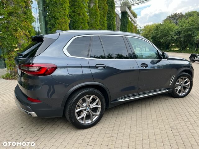 BMW X5 xDrive30d mHEV sport - 4