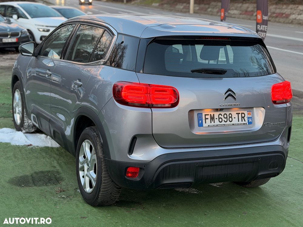Citroën C5 Aircross - 13