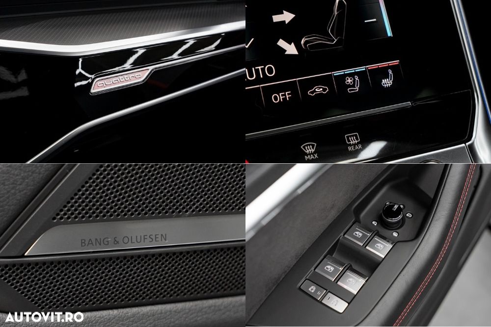 Audi RS7 Sportback 4.0 TFSI quattro Tiptronic - 21
