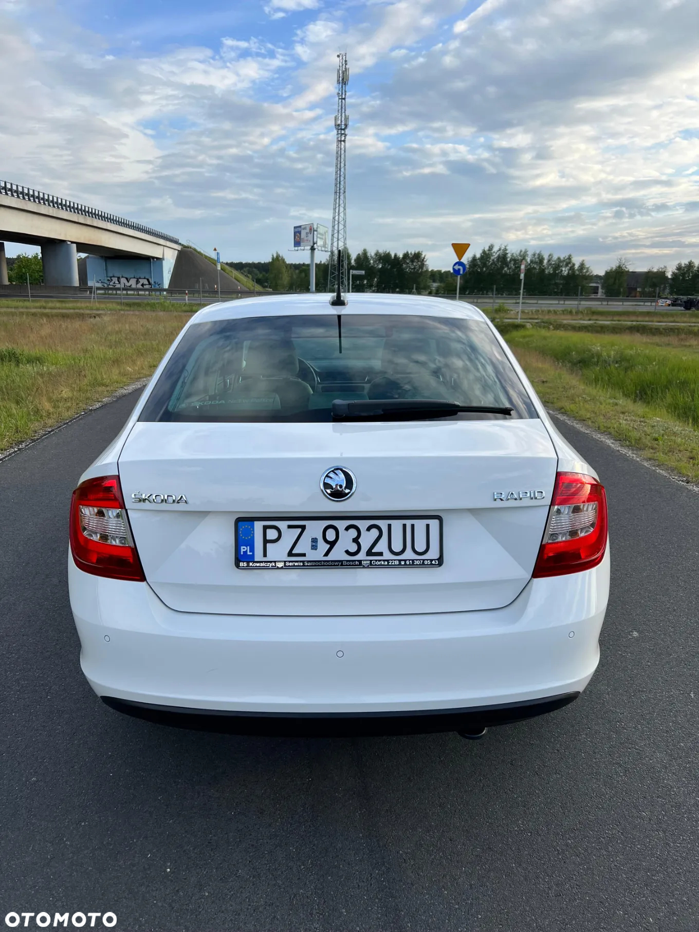 Skoda RAPID 1.6 TDI DPF Style Plus - 31