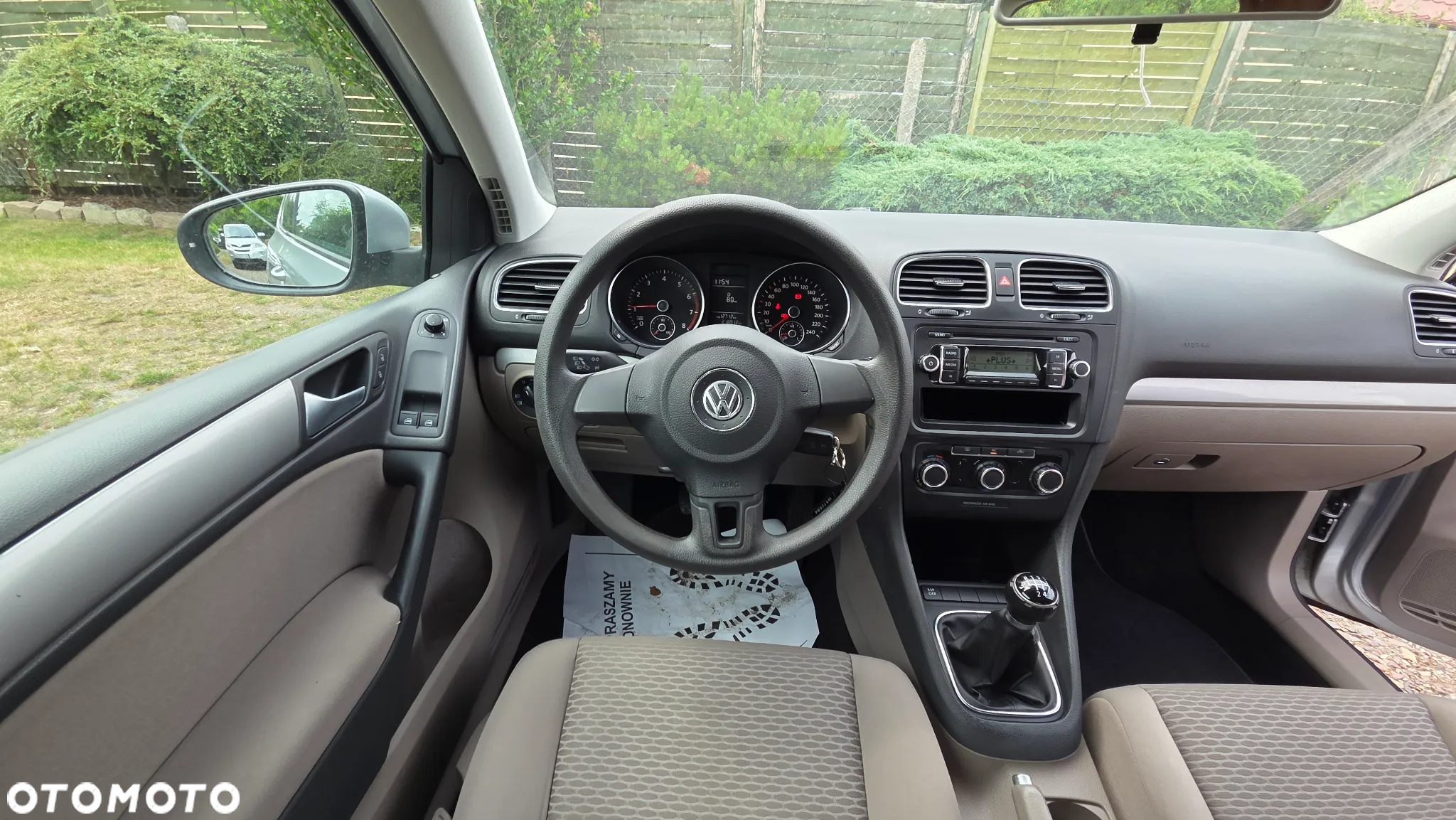 Volkswagen Golf 1.4 Edition - 9