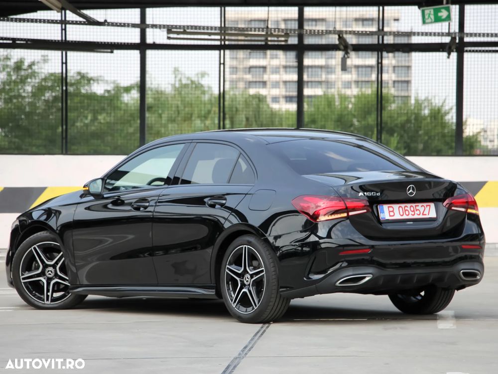 Mercedes-Benz A 180 d 7G-DCT AMG Line - 12