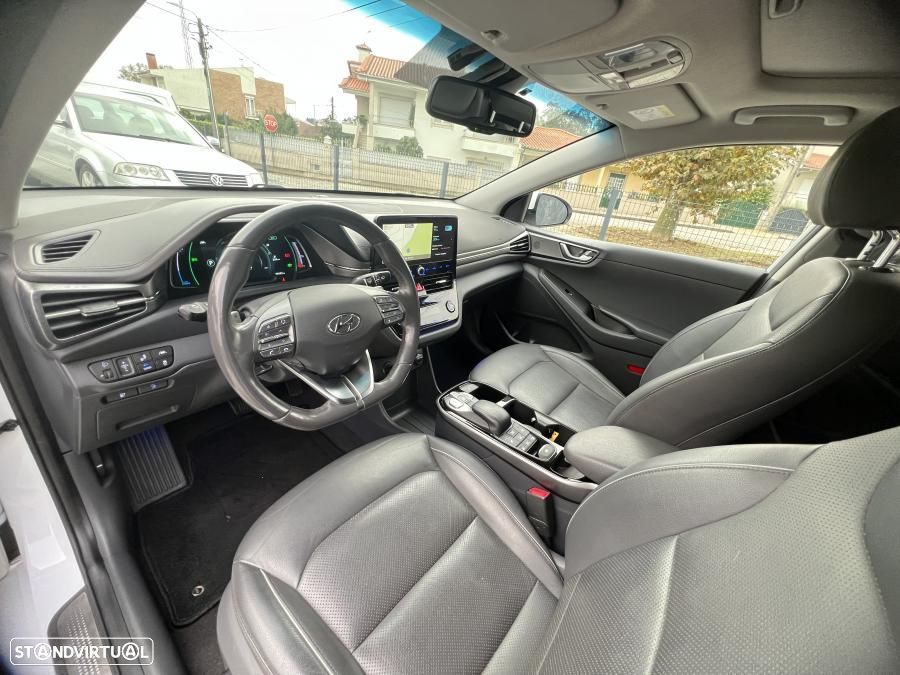 Hyundai Ioniq EV 38kWh Pack Pele - 22