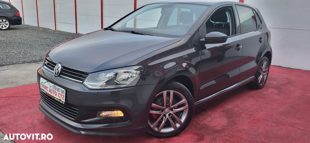 Volkswagen Polo 1.0 (Blue Motion Technology) Comfortline - 3