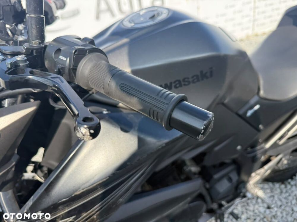 Kawasaki Z - 21