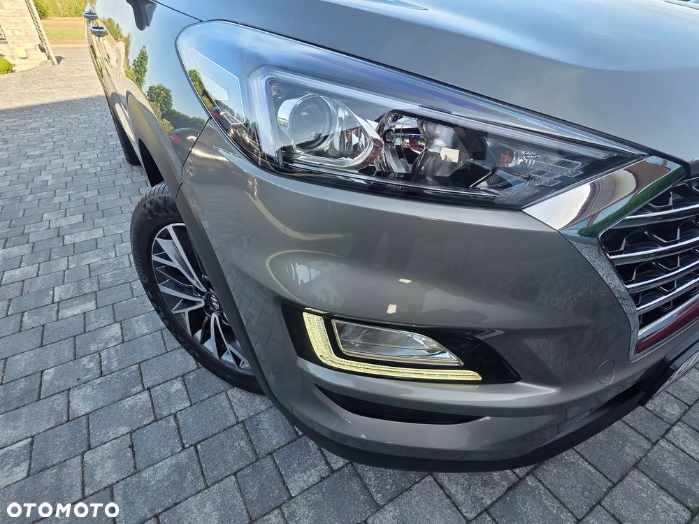 Hyundai Tucson 1.6 GDi 2WD Trend - 29