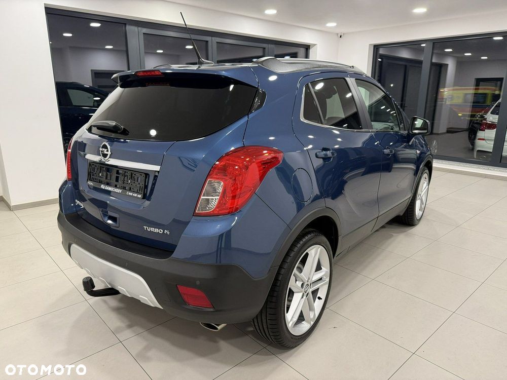 Opel Mokka 1.4 Turbo ecoFLEX Start/Stop 4x4 Innovation - 6