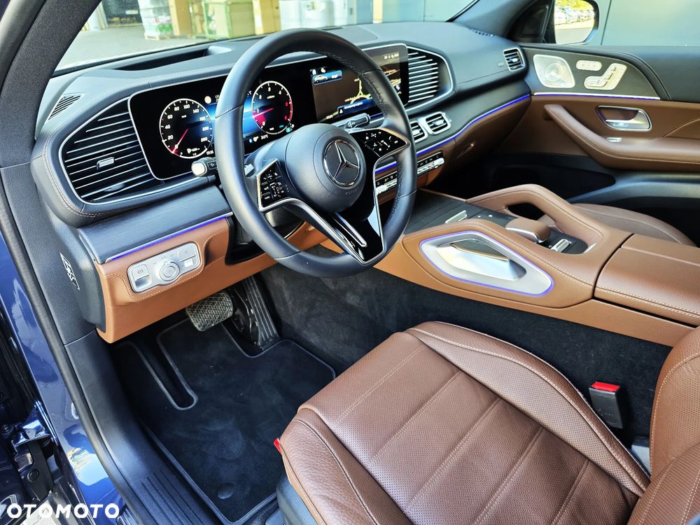 Mercedes-Benz GLE 300 d mHEV 4-Matic AMG Line - 17