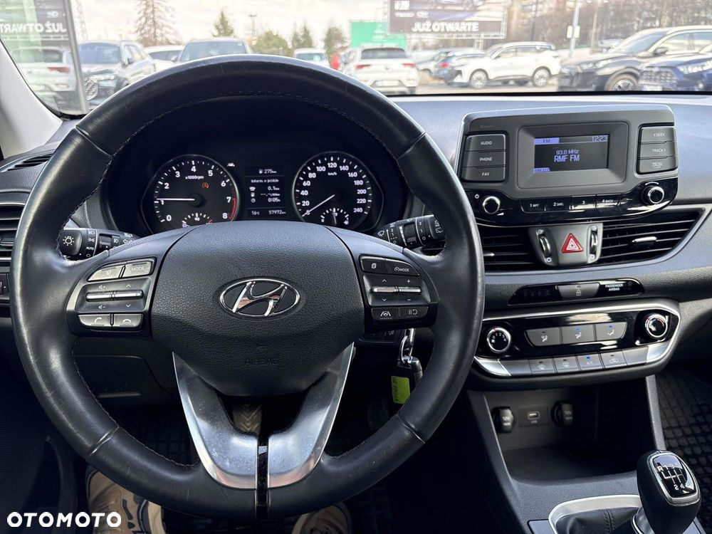 Hyundai i30 1.0 T-GDI Modern DCT - 13