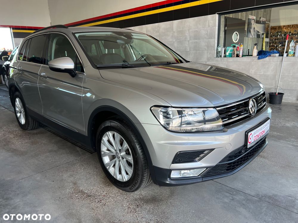 Volkswagen Tiguan 2.0 TDI BMT SCR Tour - 4