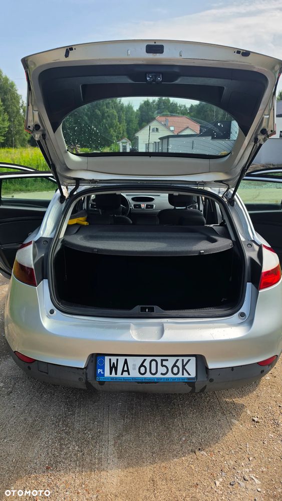 Renault Megane 1.5 dCi Exception - 2