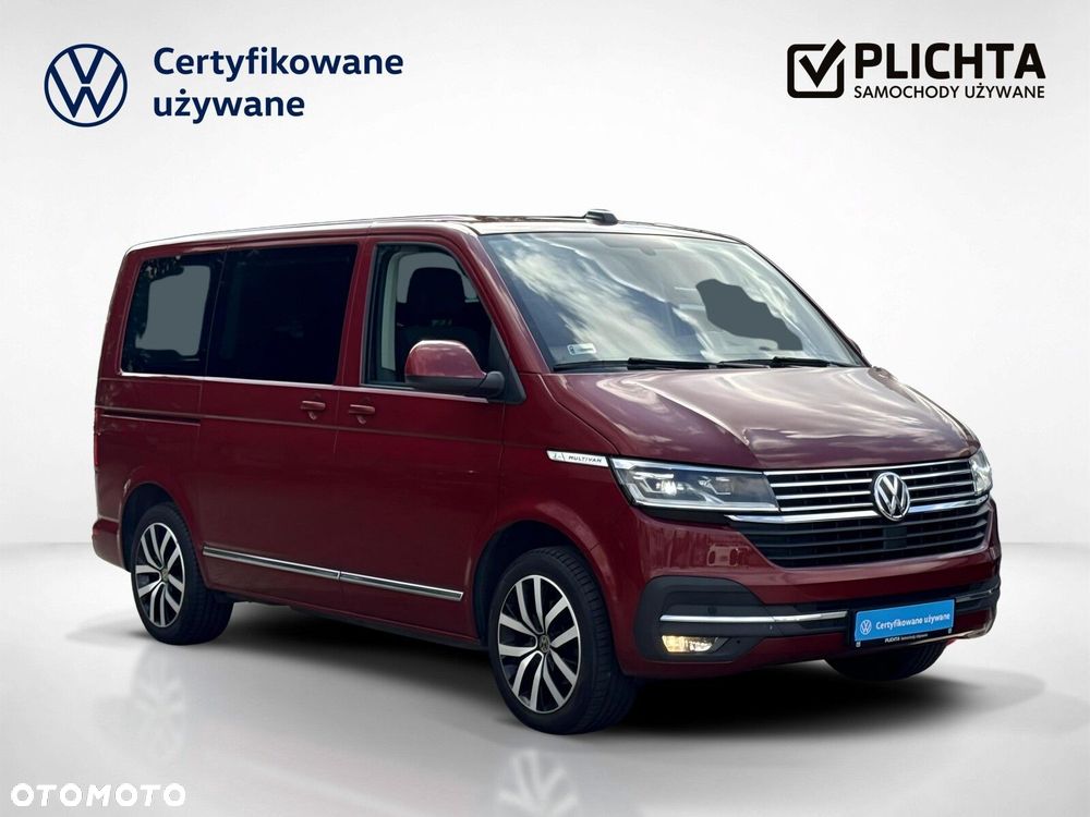 Volkswagen Multivan 2.0 TDI L1 Trendline DSG - 3