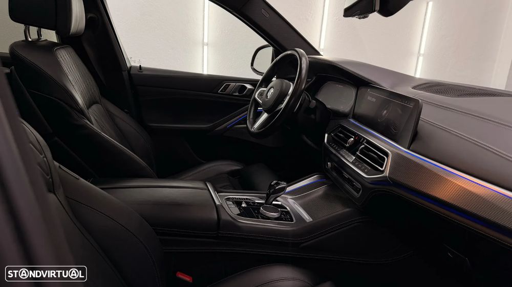 BMW X6 M50i - 9
