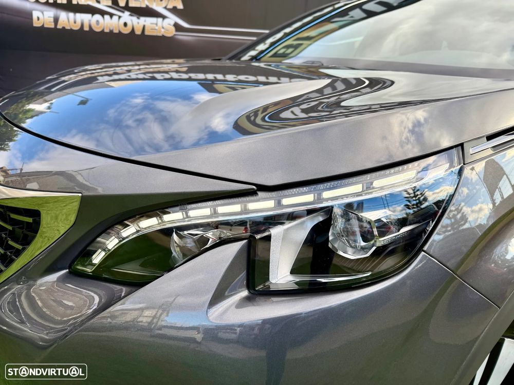 Peugeot 3008 1.6 BlueHDi GT Line EAT6 - 9
