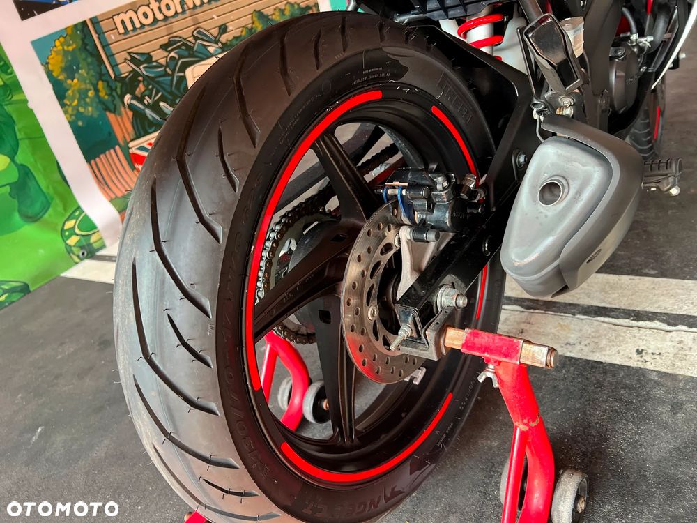 Honda CBR - 18