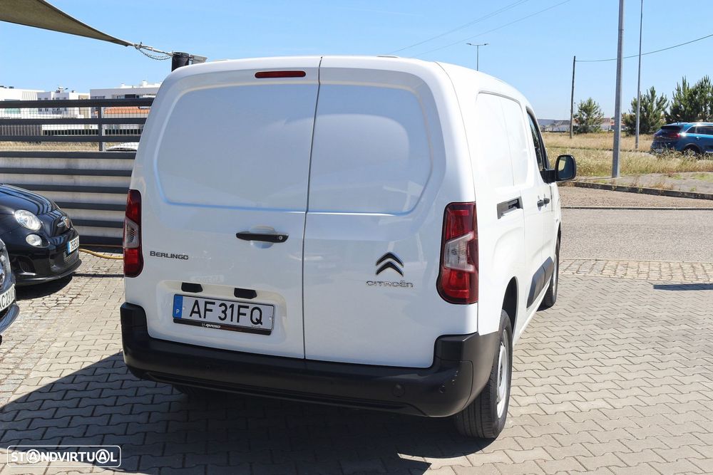 Citroën Berlingo15BlueHDiXLClub - 18
