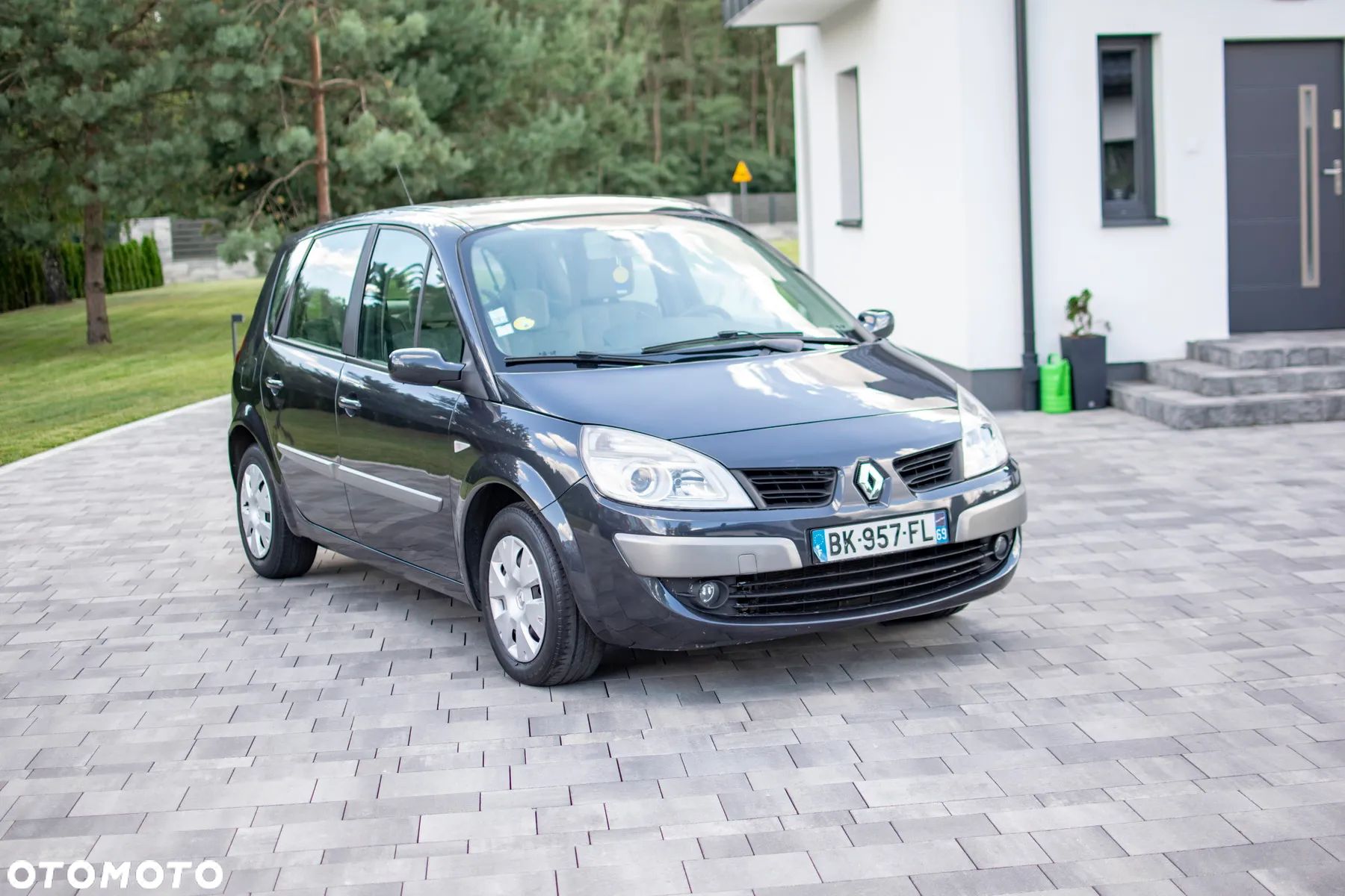 Renault Scenic - 1