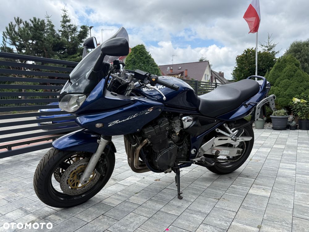 Suzuki Bandit - 1
