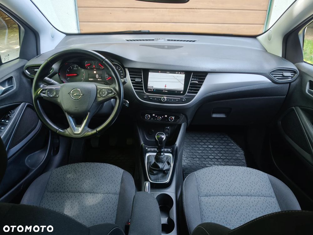 Opel Crossland X 1.5 CDTI Edition S&S - 11