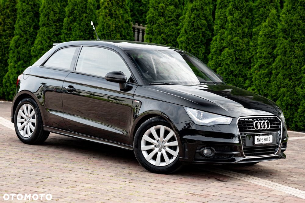 Audi A1 3-drzwiowe 1.2 TFSI S line edition - 6