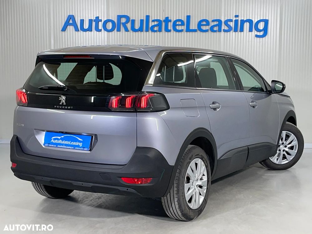 Peugeot 5008 1.5L BlueHDI EAT8 S&S Active Pack - 3