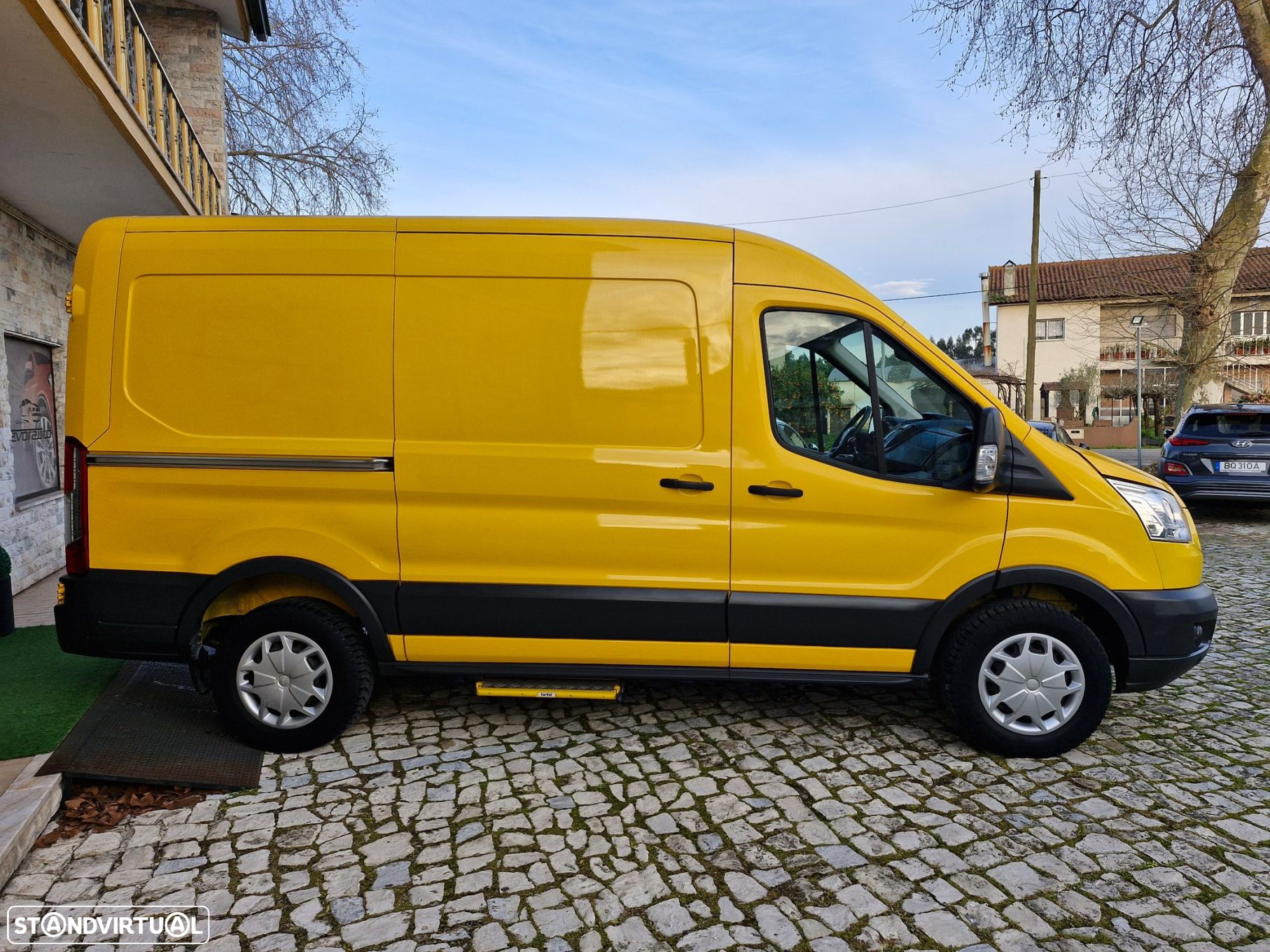 Ford Transit 350 L3 2.0 TDCi H2 Trend - 5