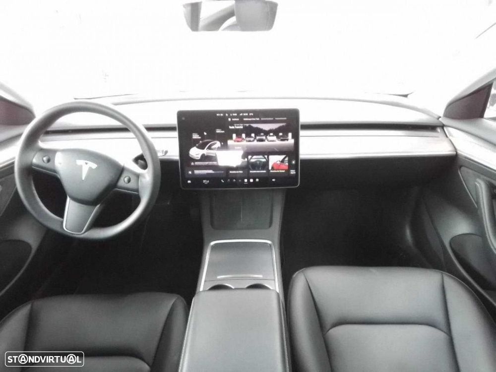 Tesla Model 3 RWD RWD - 4
