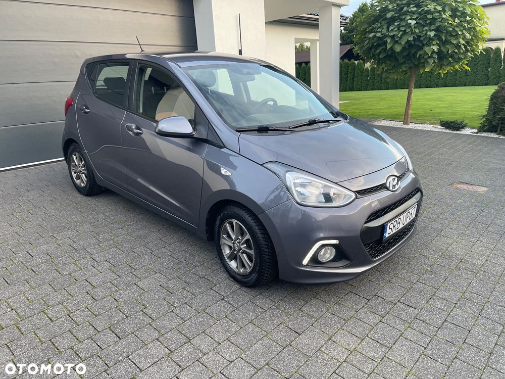 Hyundai i10 - 12