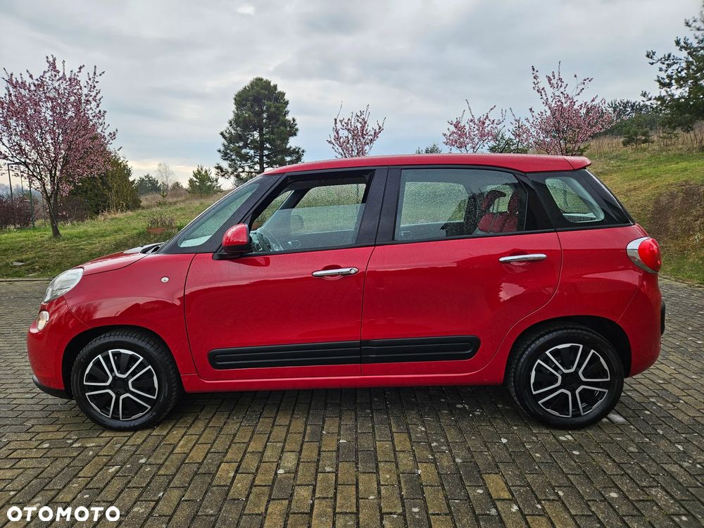 Fiat 500L 1.4 16V Easy - 12