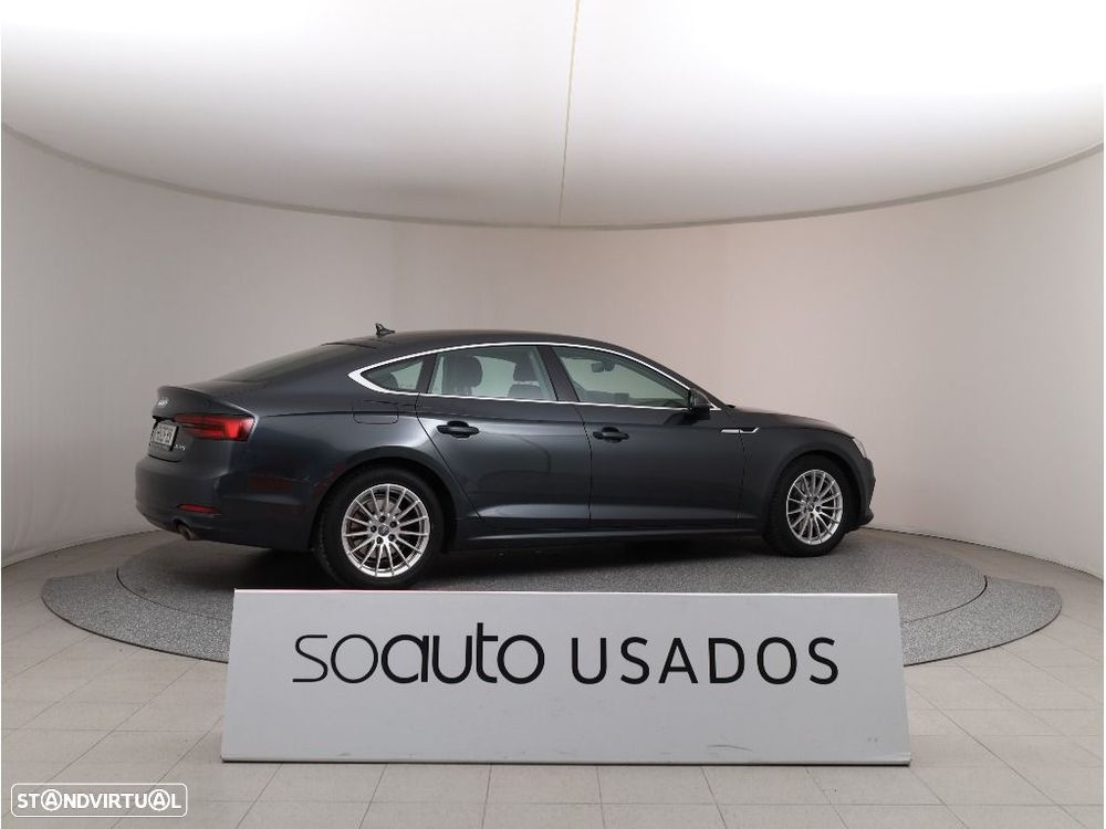 Audi A5 Sportback 35 TFSI S tronic - 9