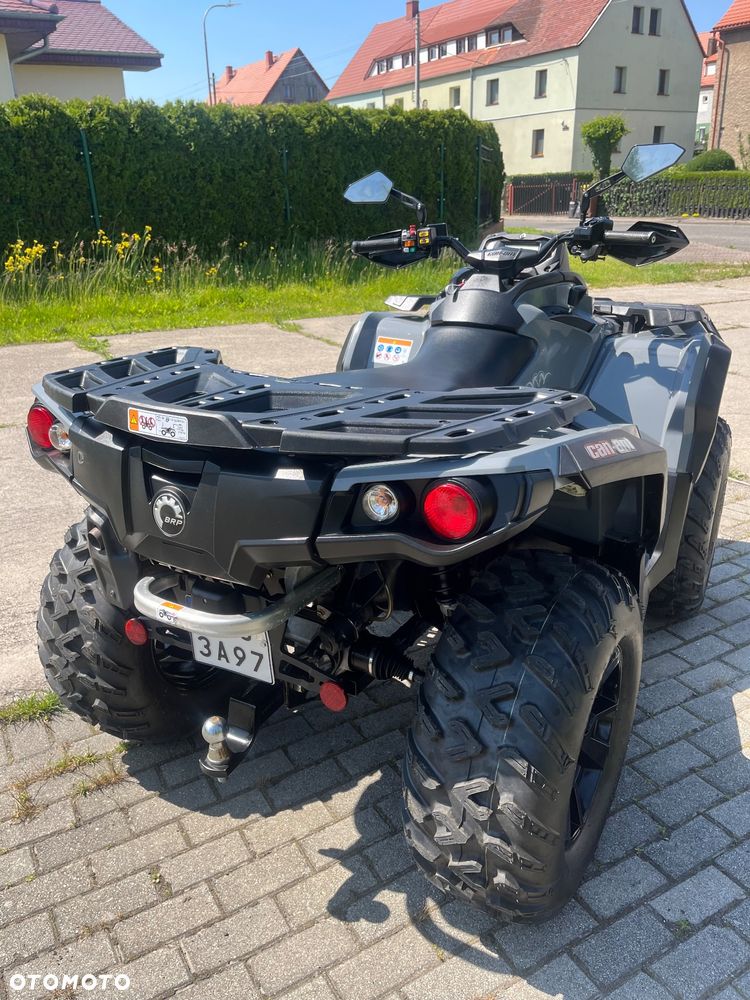 Can-Am Outlander - 6