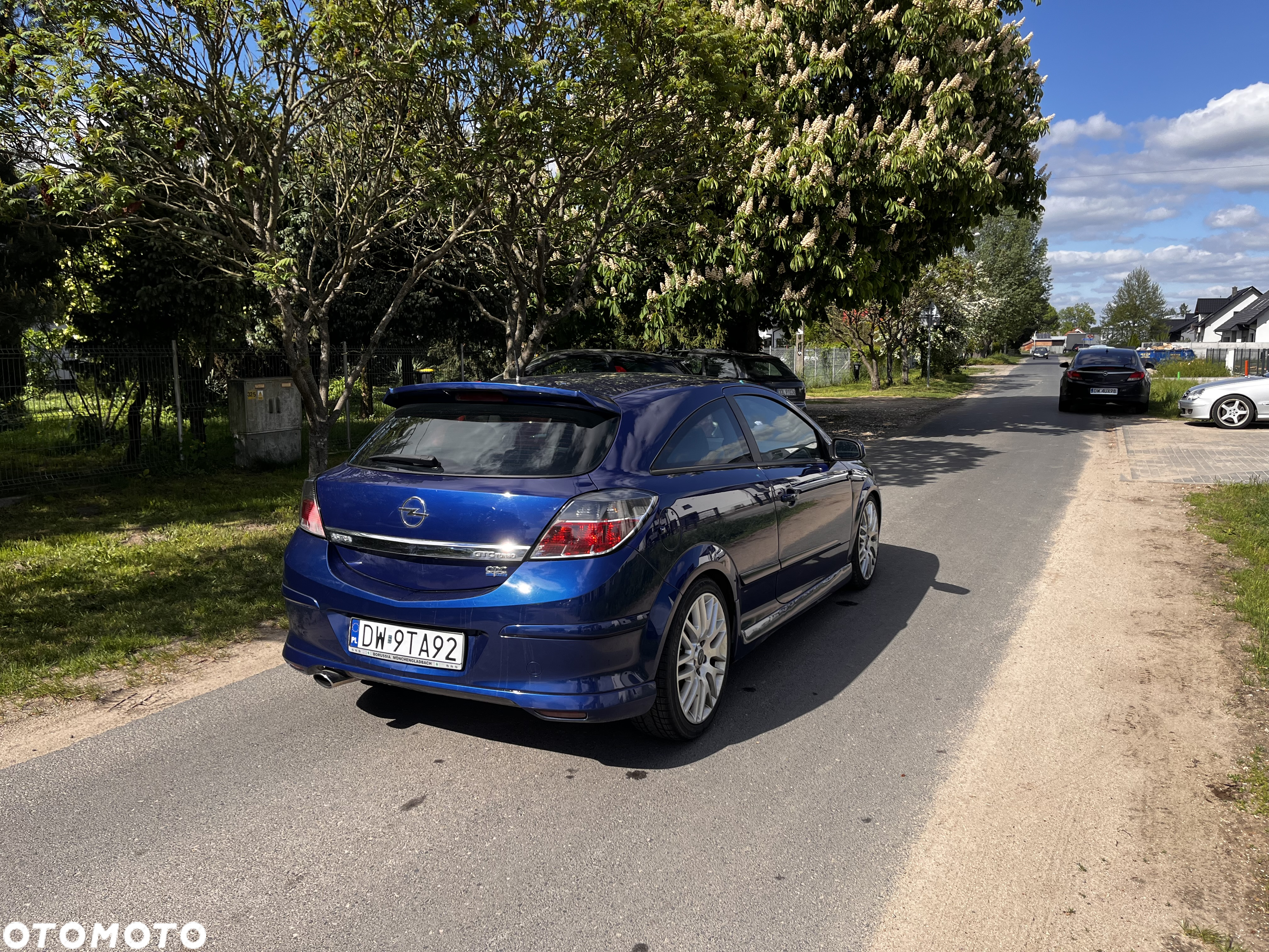 Opel Astra III GTC 2.0 T Sport - 3