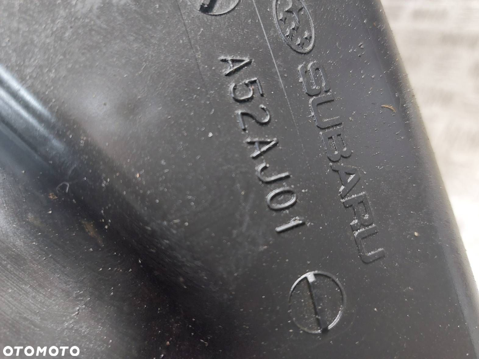 OBUDOWA FILTRA POWIETRZA  SUBARU LEGACY V A52AJ02 22680AA380 - 5