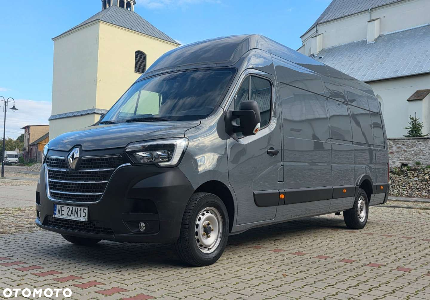 Renault Master - 2