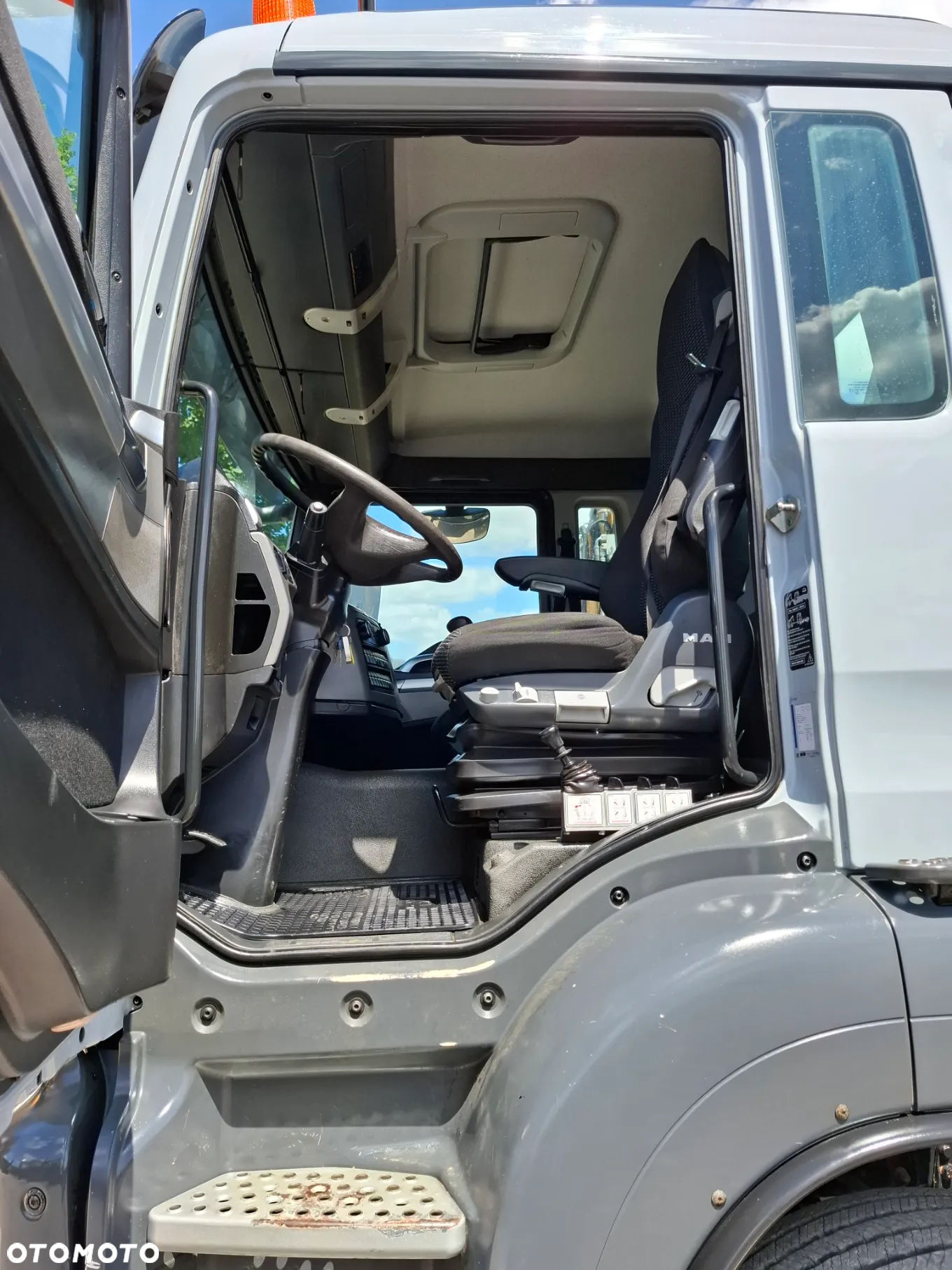 MAN TGS 33.400 kiper 6x4 - 36