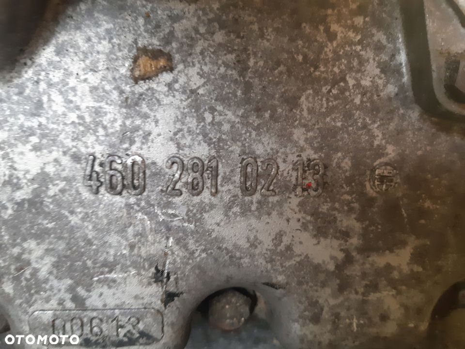 DYFERENCJAŁ DYFER MERCEDES G W460 4602810213 - 6