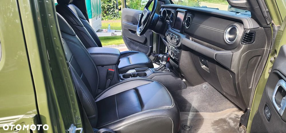 Jeep Gladiator 3.0 V6 MultiJet Overland - 13