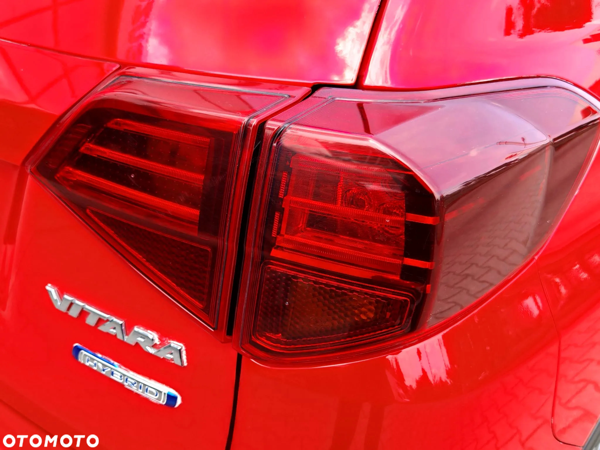 Suzuki Vitara 1.4 Boosterjet Premium 2WD - 26