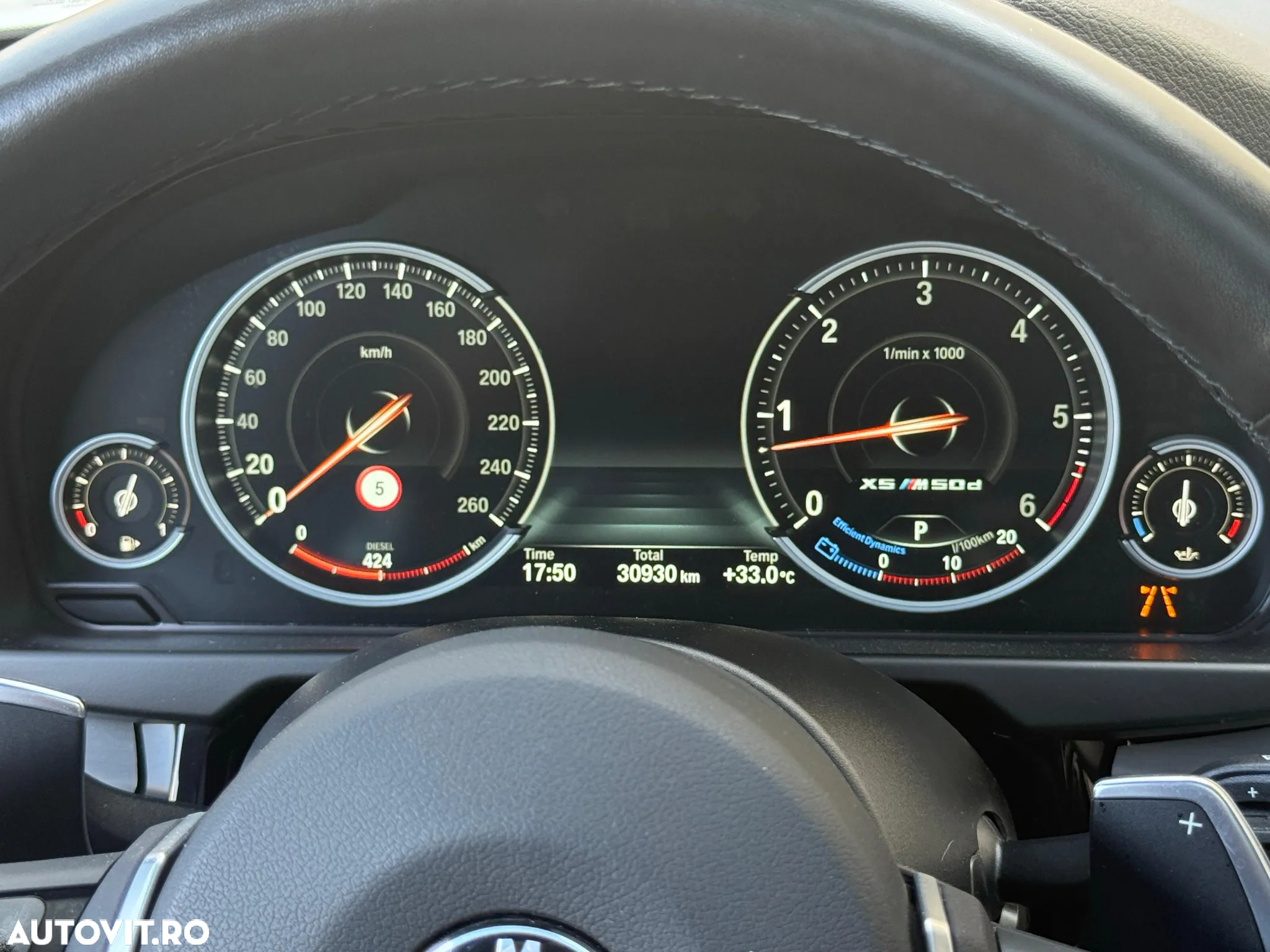 BMW X5 xDrive40d Sport-Aut. - 8