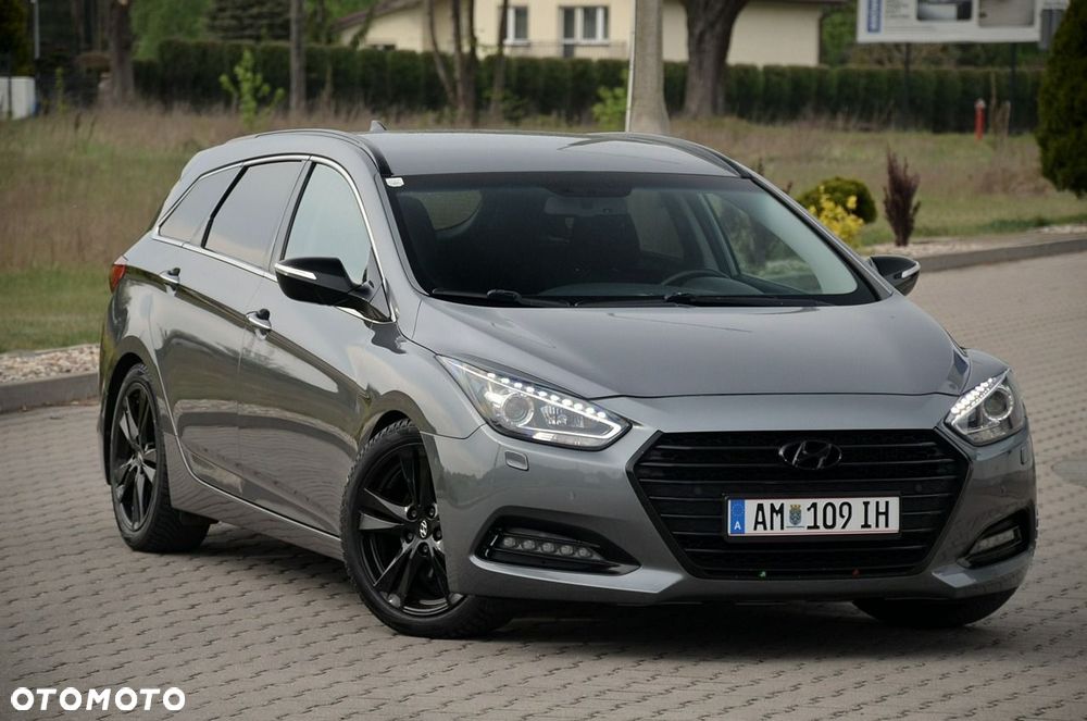 Hyundai i40 - 2