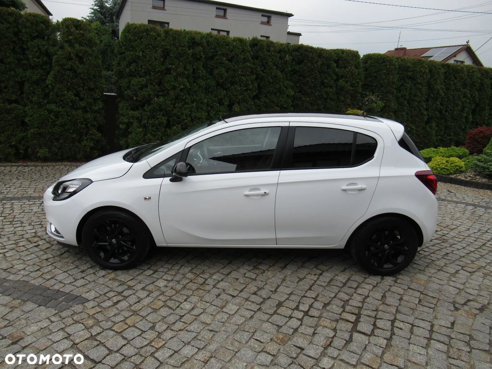 Opel Corsa 1.4 Turbo (ecoFLEX) Start/Stop Color Edition - 11