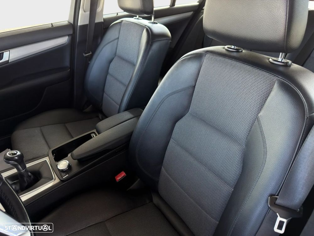 Mercedes-Benz C 220 CDi Avantgarde - 10