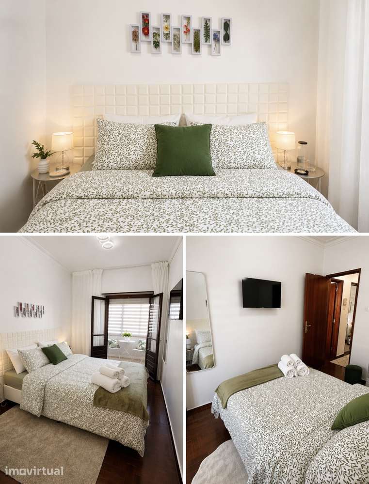 Quarto individual mobilado em Seixal - 450€ - Grande imagem: 2/6