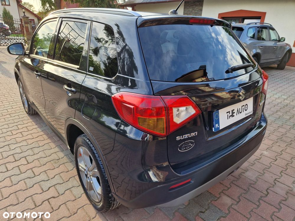 Suzuki Vitara 1.6 Premium 2WD - 32