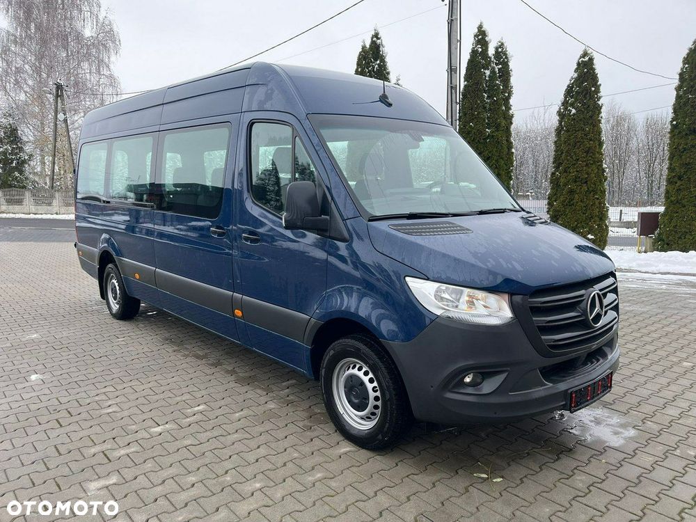 Mercedes-Benz Sprinter - 6