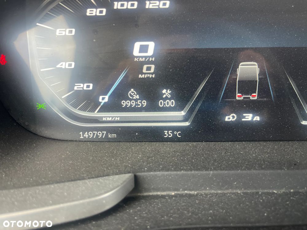 DAF XF 480  6x2 - 2