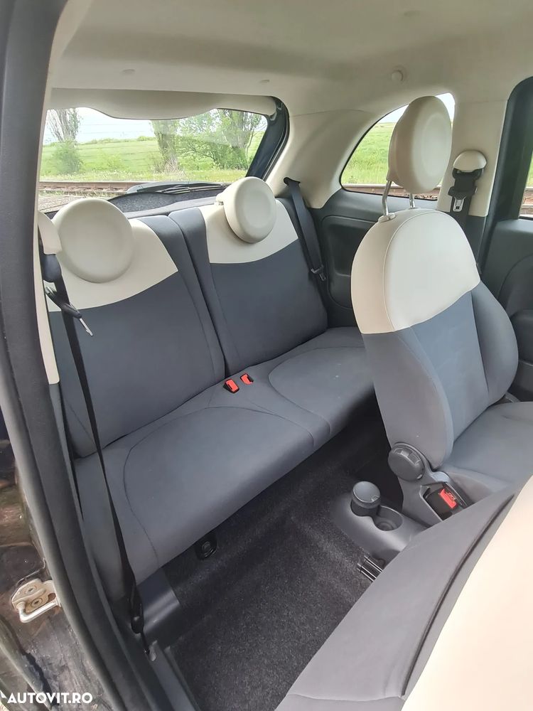 Fiat 500 1.2 Start&Stopp - 8
