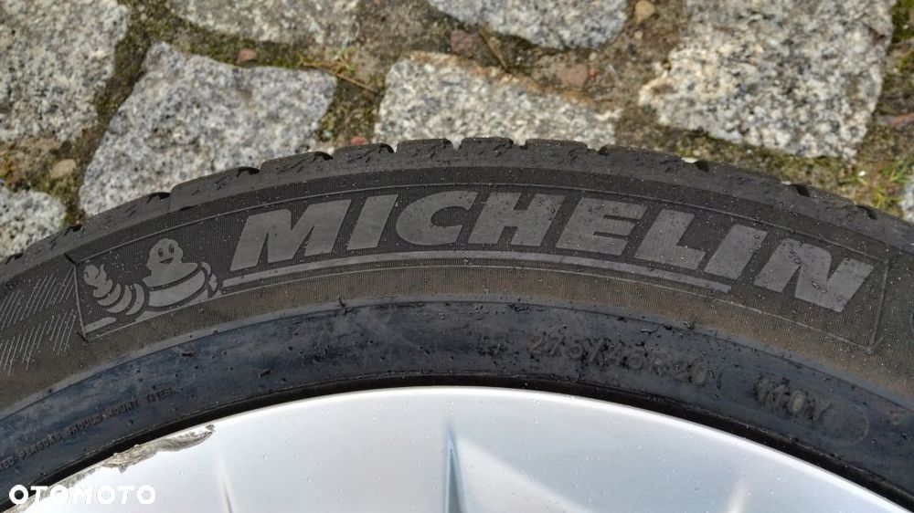 TESLA MODEL X KOLA FELGI 20x10J, 20x9J ET35 - 2