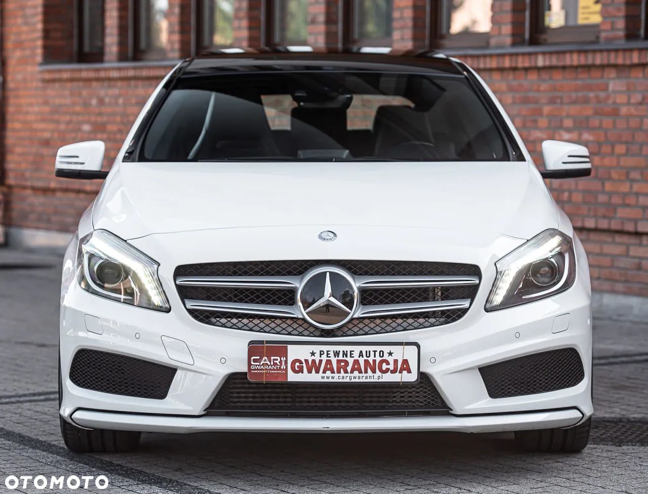 Mercedes-Benz Klasa A 250 4-Matic AMG Line - 1